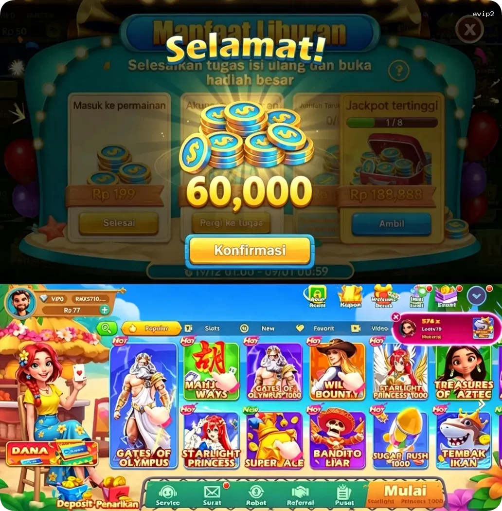 evip2 Masuk - evip2 Resmi